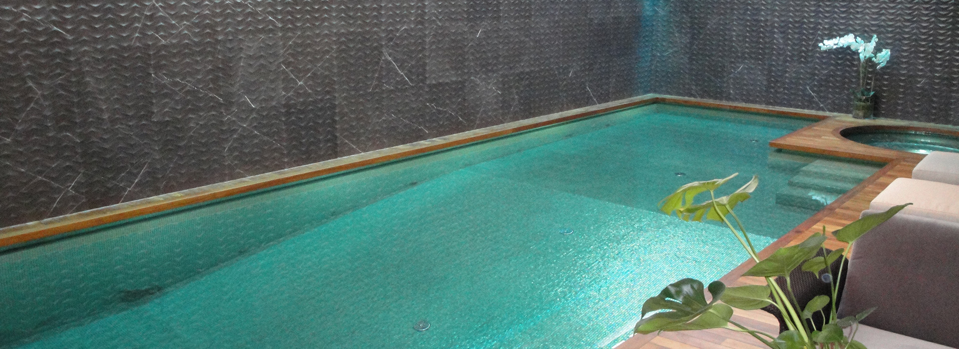 TYBURN CONSULTING - indoor pool